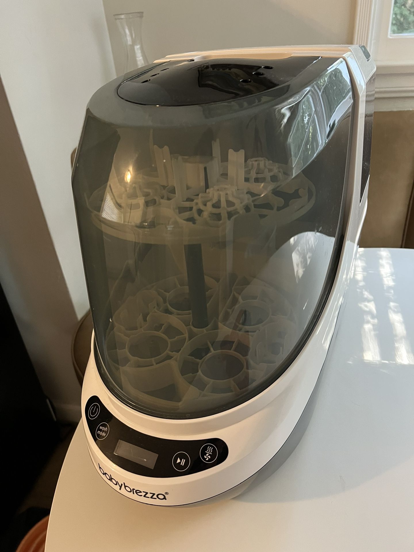 NEW Baby Brezza Bottle Washer Pro