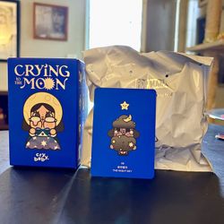 CRYBABY Crying to the Moon Series - The Night Sky