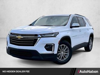 2023 Chevrolet Traverse