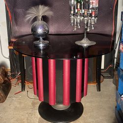 Vintage 70’s Cocktail Bar