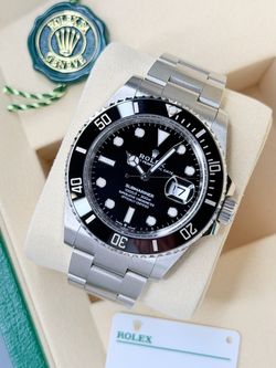 2026 Rolex Submariner Date 41 Ref. 126610LN