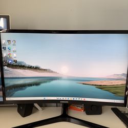 24” Curved Gaming Monitor 144Hz