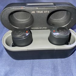 Skull Candy Wireless Earphones 