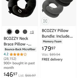 Neck Pillow