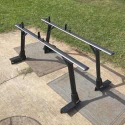 Truck Rack For Toyotas And Nissan Bed Rail System 