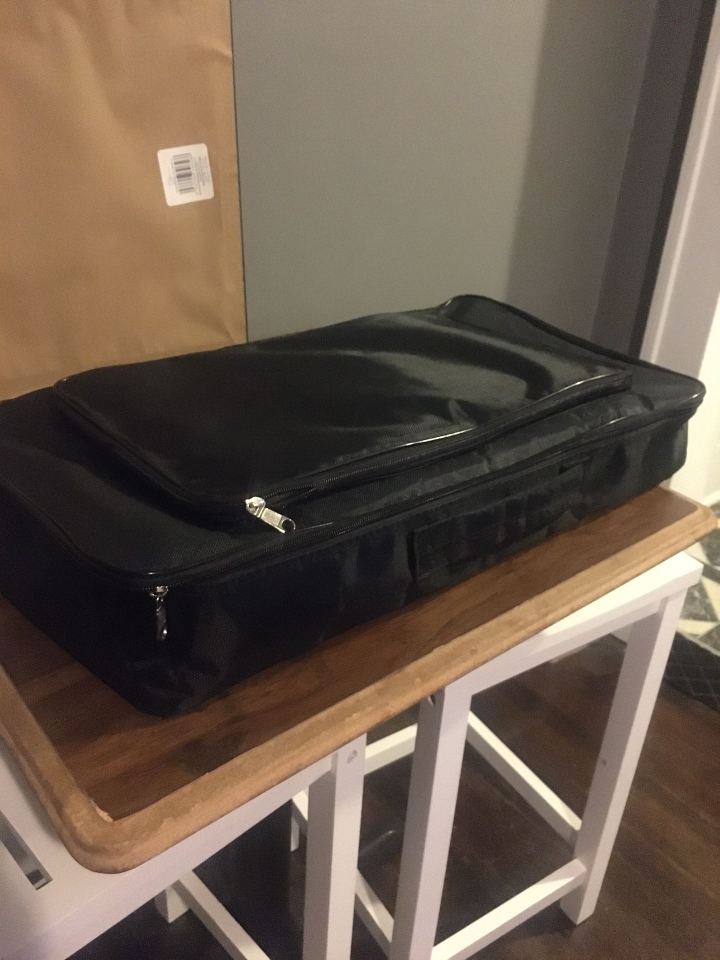 Guitar / Bass Pedal Board Soft Case Bag DJ Gear