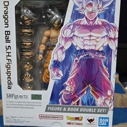 Sh Figuarts Goku Toyotaro!!!