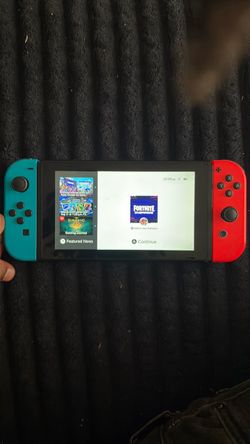 Nintendo switch