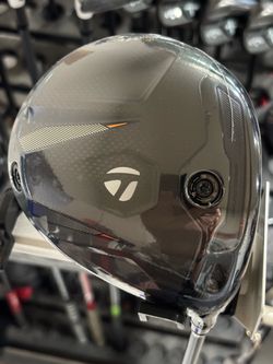 Brand New Taylormade Qi4D Golf Driver ( Head Only )