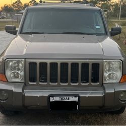 2006 Jeep Commander