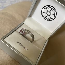 Silver Ring 