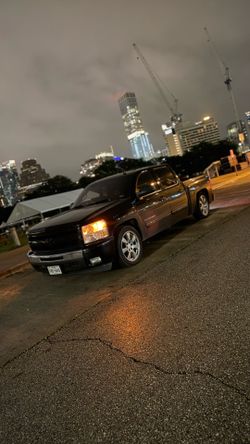 2011 Chevrolet Silverado 1500
