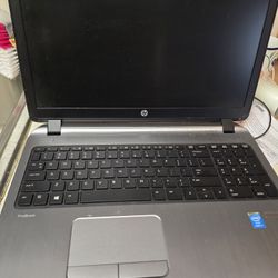 HP ProBook 450 G2 Laptop – i7, 15.6", DVD, Ready to Use