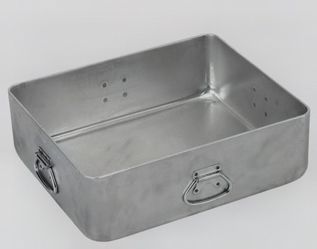 Large stainless thick steel cooking restaurant  pot