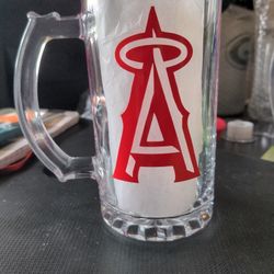 Anaheim Angels Mugs 