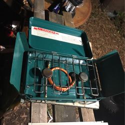 Camp Stove Top