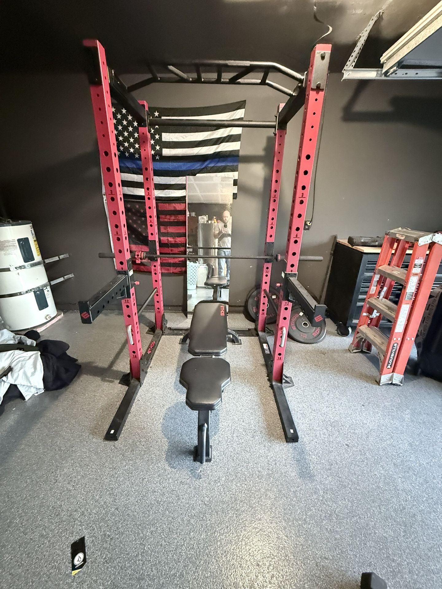 Weight Set $1200.00
