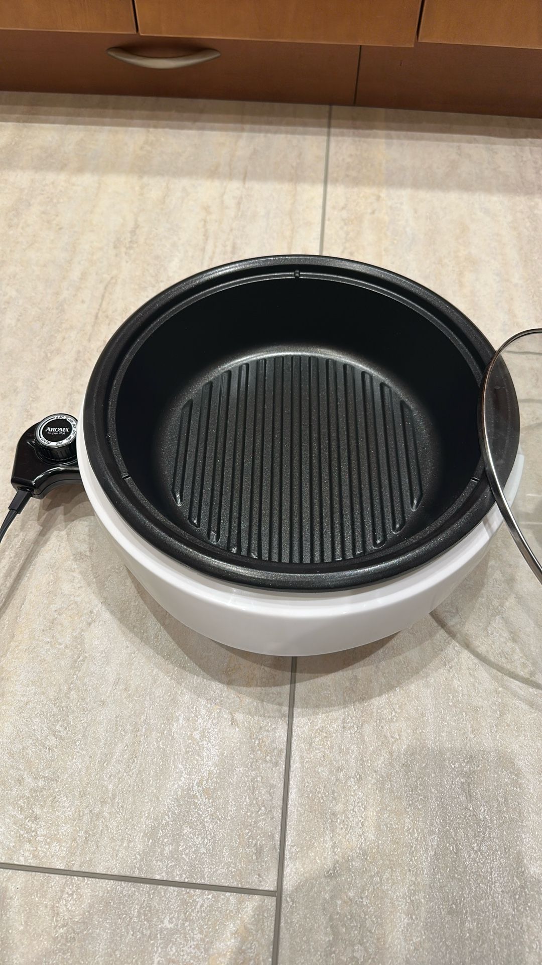 Aroma Electric Hot Pot