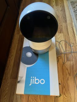 JIBO ROBOT