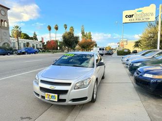 2010 Chevrolet Malibu