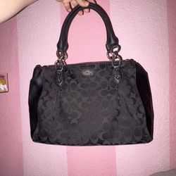 Vintage Coach Bag