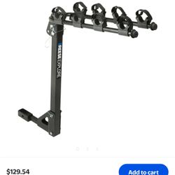 Bike Rack For Tow Hitch