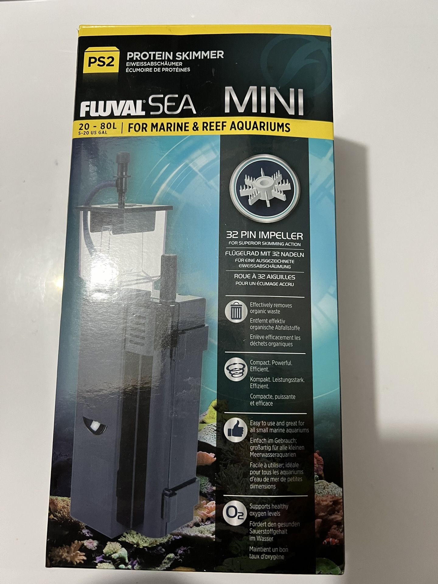 Protein Skimmer