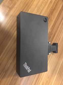 Lenovo USB Thinkpad  3.0 Pro Dock