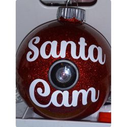 Santa Cam/Letter