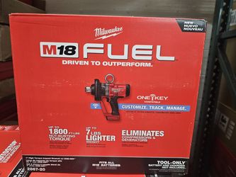 Milwaukee Impact Wrench 2867-20