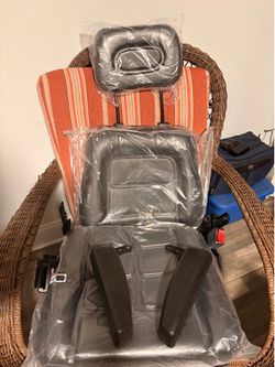 Tractor seat