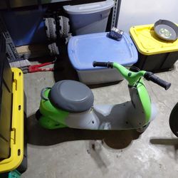 Electric Kids Scooter