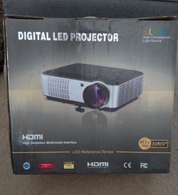 Projector and screen
