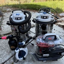 Vacuums For Automobile