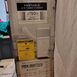 Vissani Portable Air Conditioner
