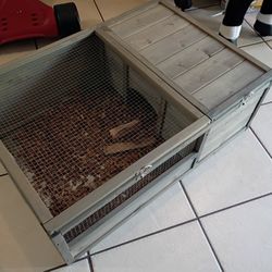 Reptile Enclosure 