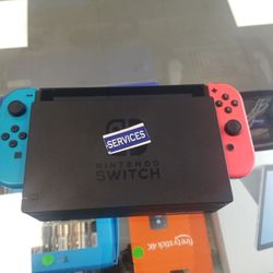 Nintendo Switch 