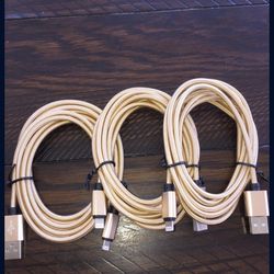 Brand New iPhone And Android Chargers $6obo