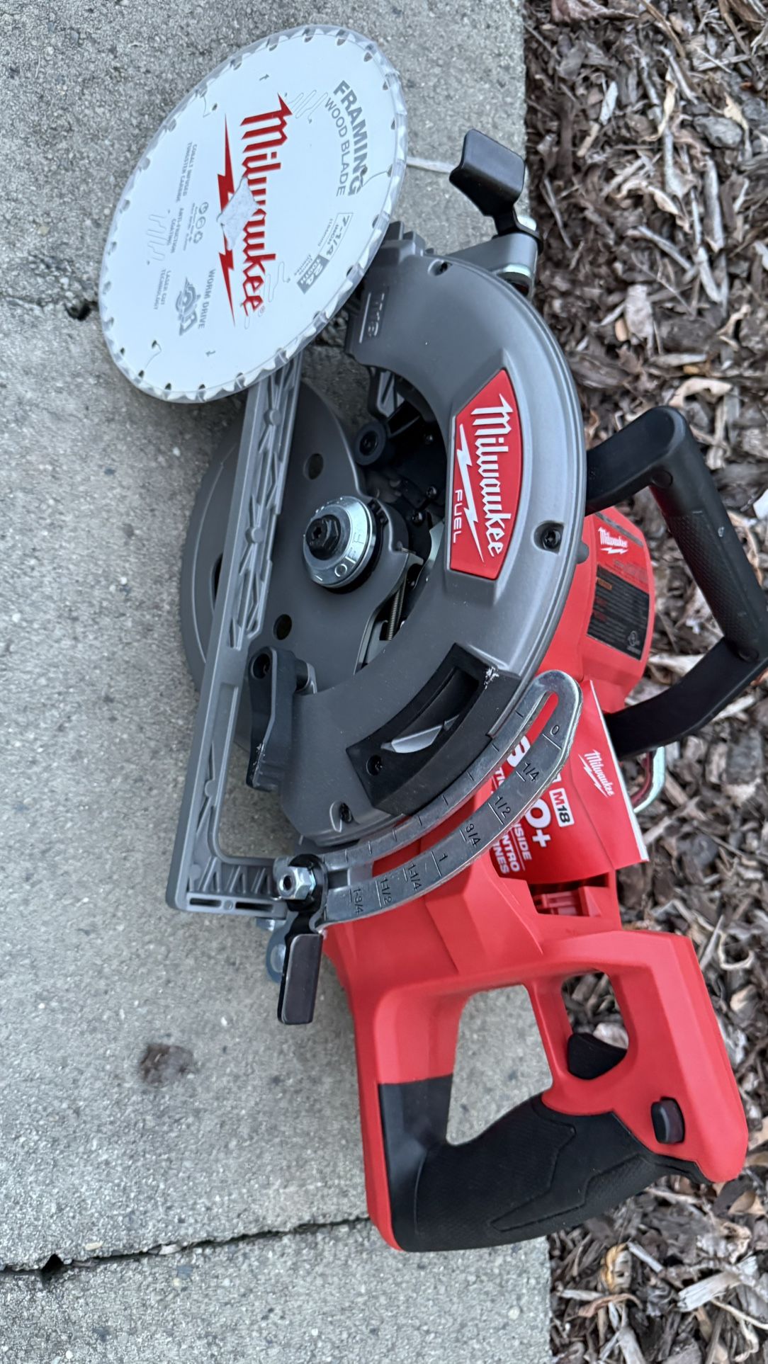 Skill saw
