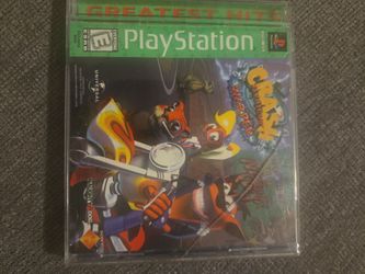 Crash warped