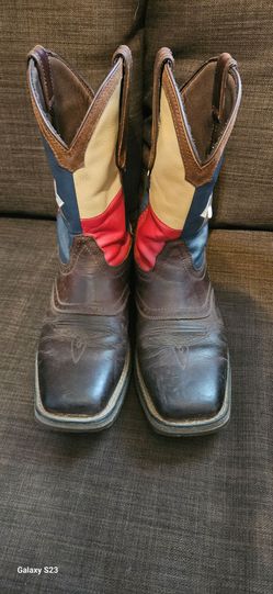 Justin Durango boots 9.5