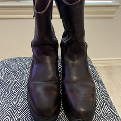 Used Red Wing  Boots