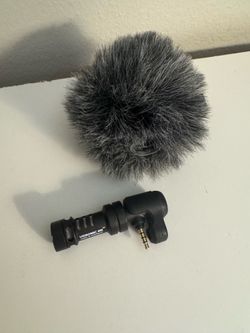 Small directional mic free