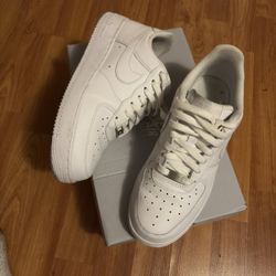 White Air Force 1 (7M/8.5W)