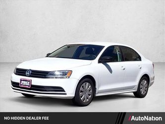 2016 Volkswagen Jetta