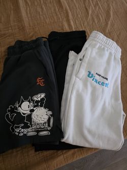 Boys Short And Sweats 