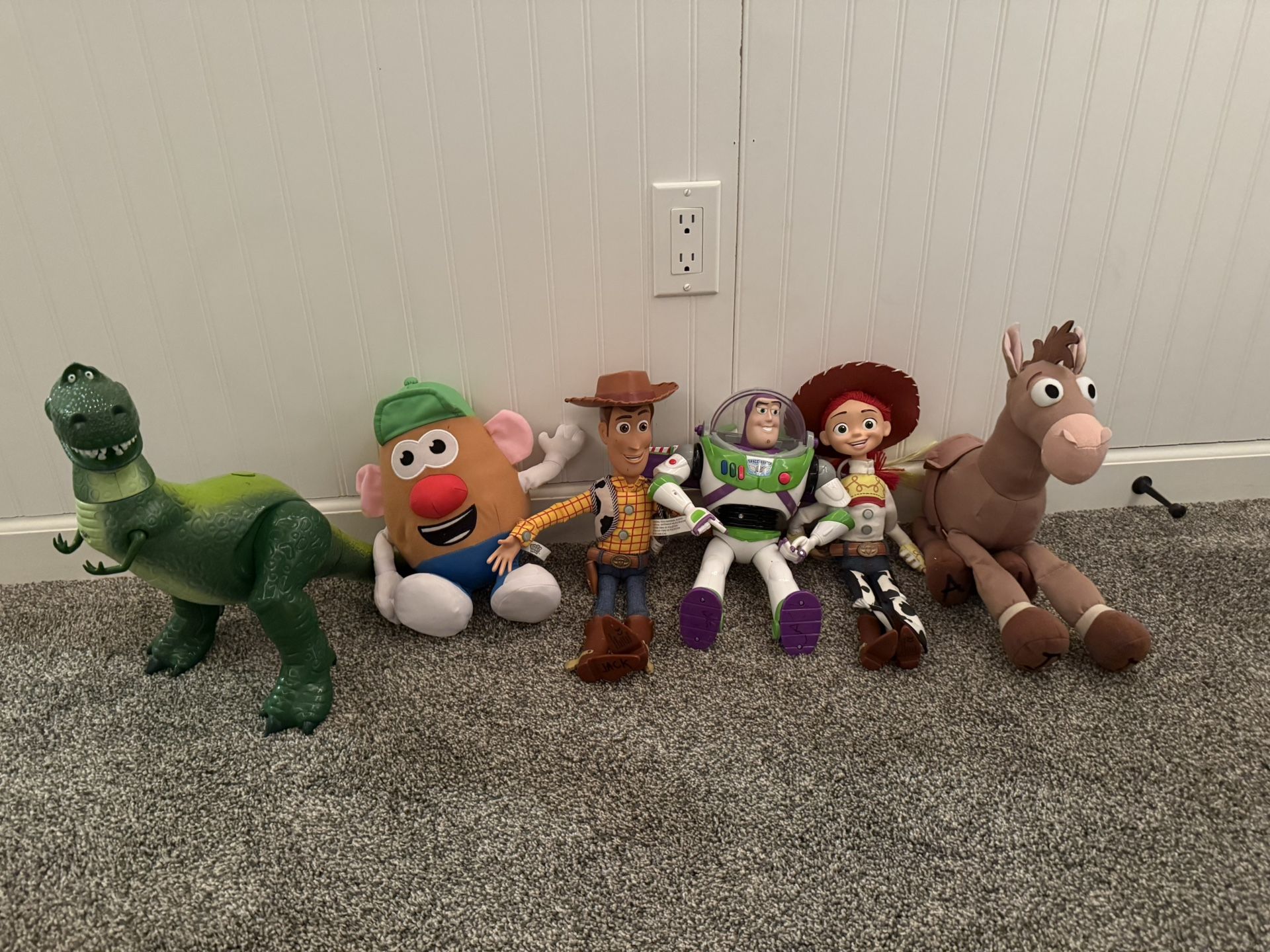 Disney Toy Story Collectables