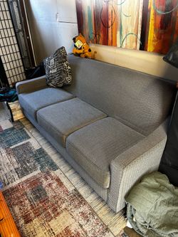 Comfy couch