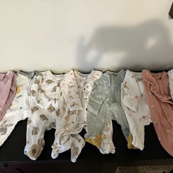 Newborn Baby Girl Clothes