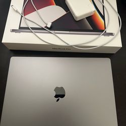 MacBook Pro 16 M1 Pro 1TB 16GB Space Grey